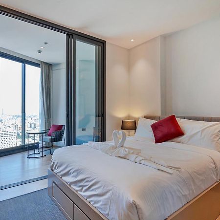 Edge Central Pattaya Sea View High Floor 23,26 Εξωτερικό φωτογραφία