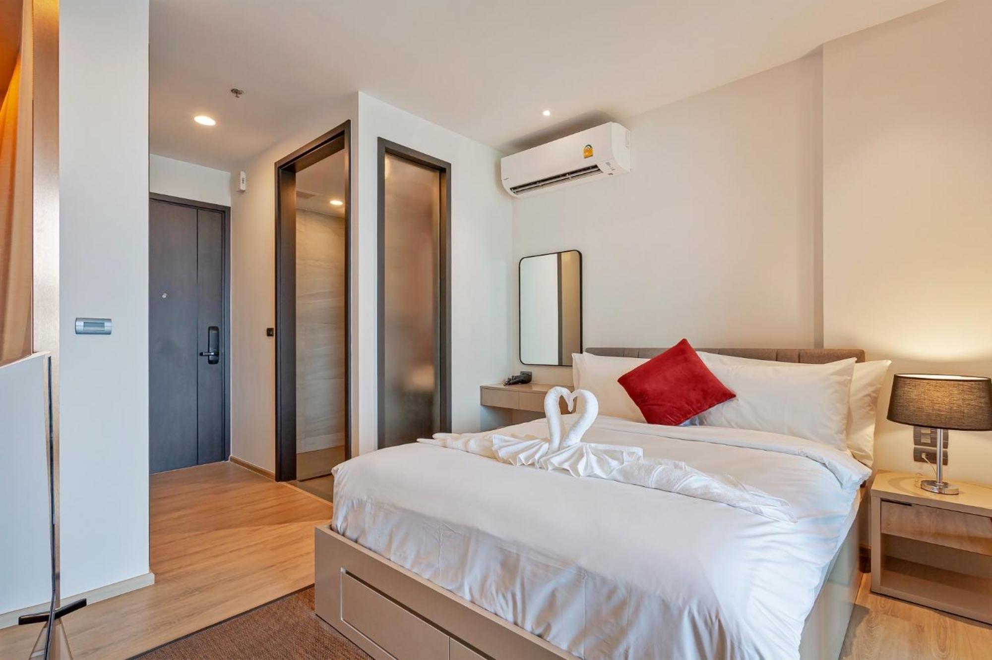 Edge Central Pattaya Sea View High Floor 23,26 Εξωτερικό φωτογραφία