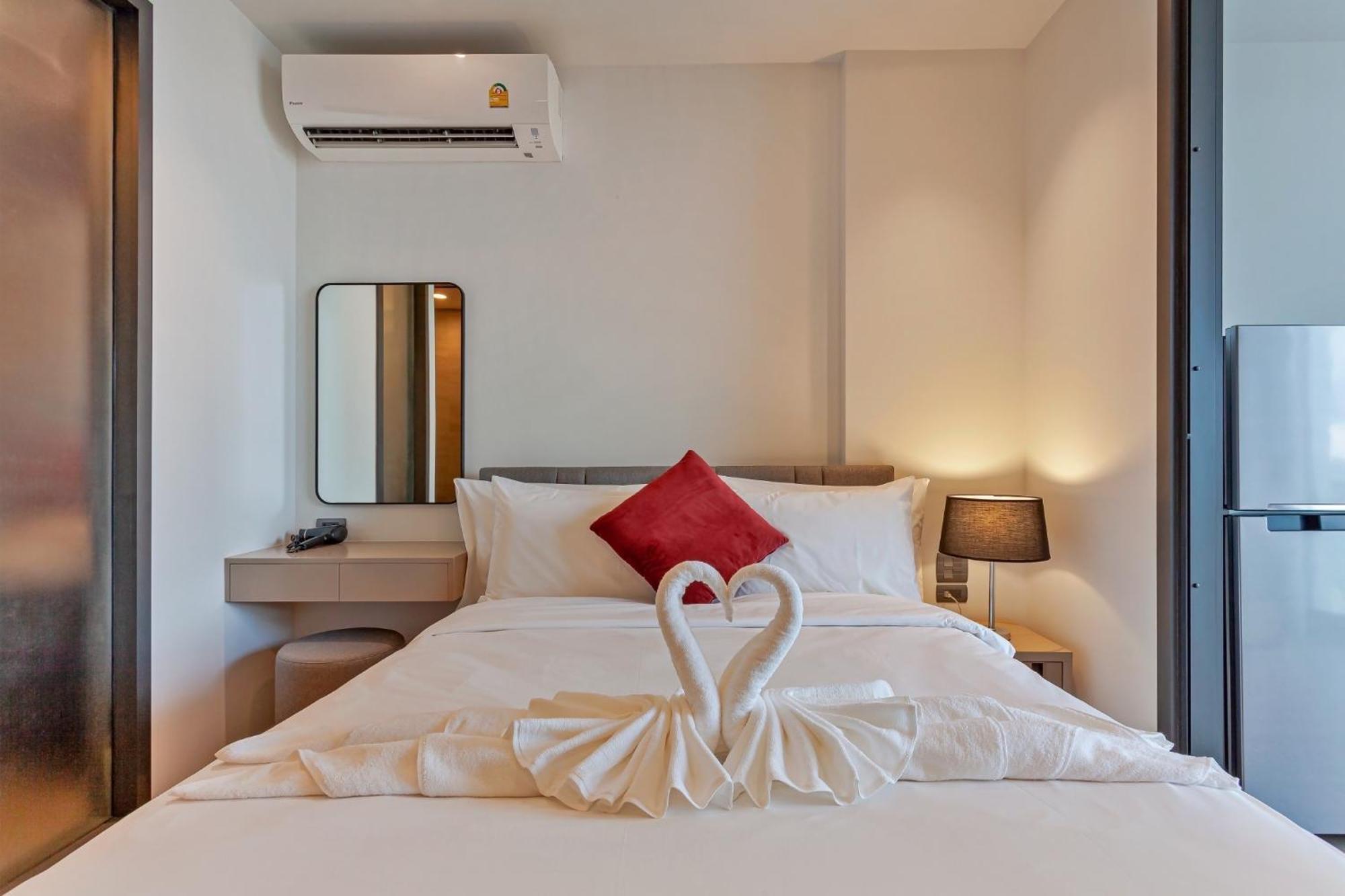 Edge Central Pattaya Sea View High Floor 23,26 Εξωτερικό φωτογραφία