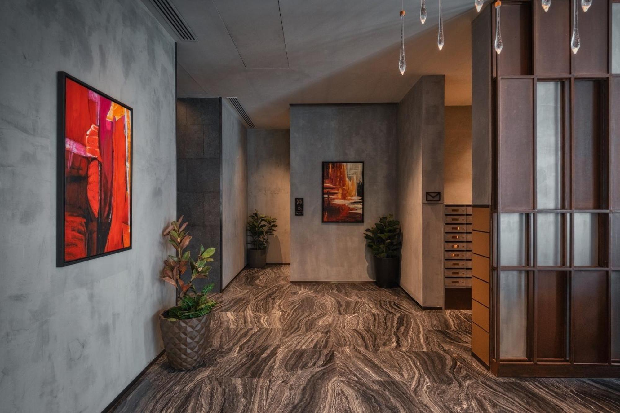 Edge Central Pattaya Sea View High Floor 23,26 Εξωτερικό φωτογραφία