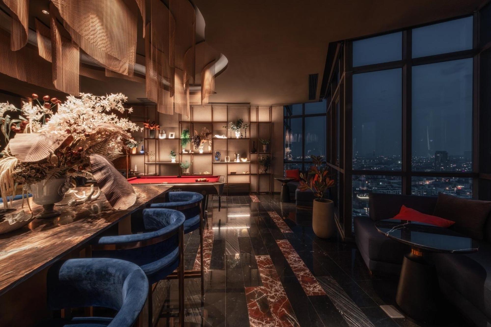 Edge Central Pattaya Sea View High Floor 23,26 Εξωτερικό φωτογραφία