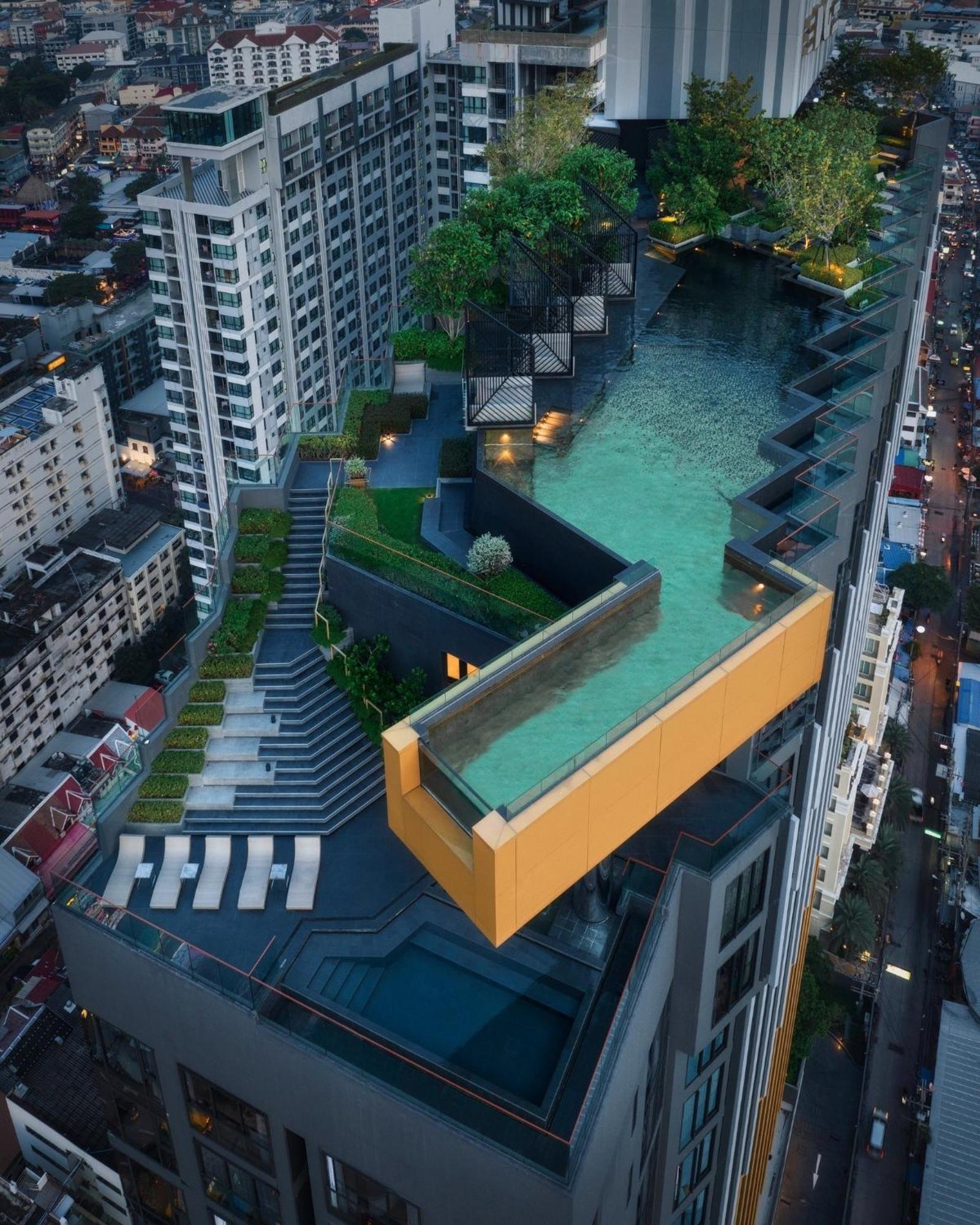 Edge Central Pattaya Sea View High Floor 23,26 Εξωτερικό φωτογραφία