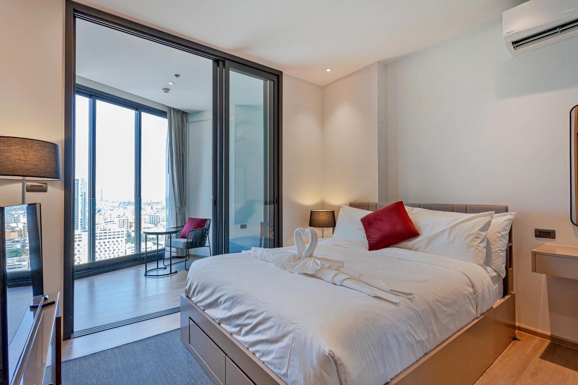 Edge Central Pattaya Sea View High Floor 23,26 Εξωτερικό φωτογραφία