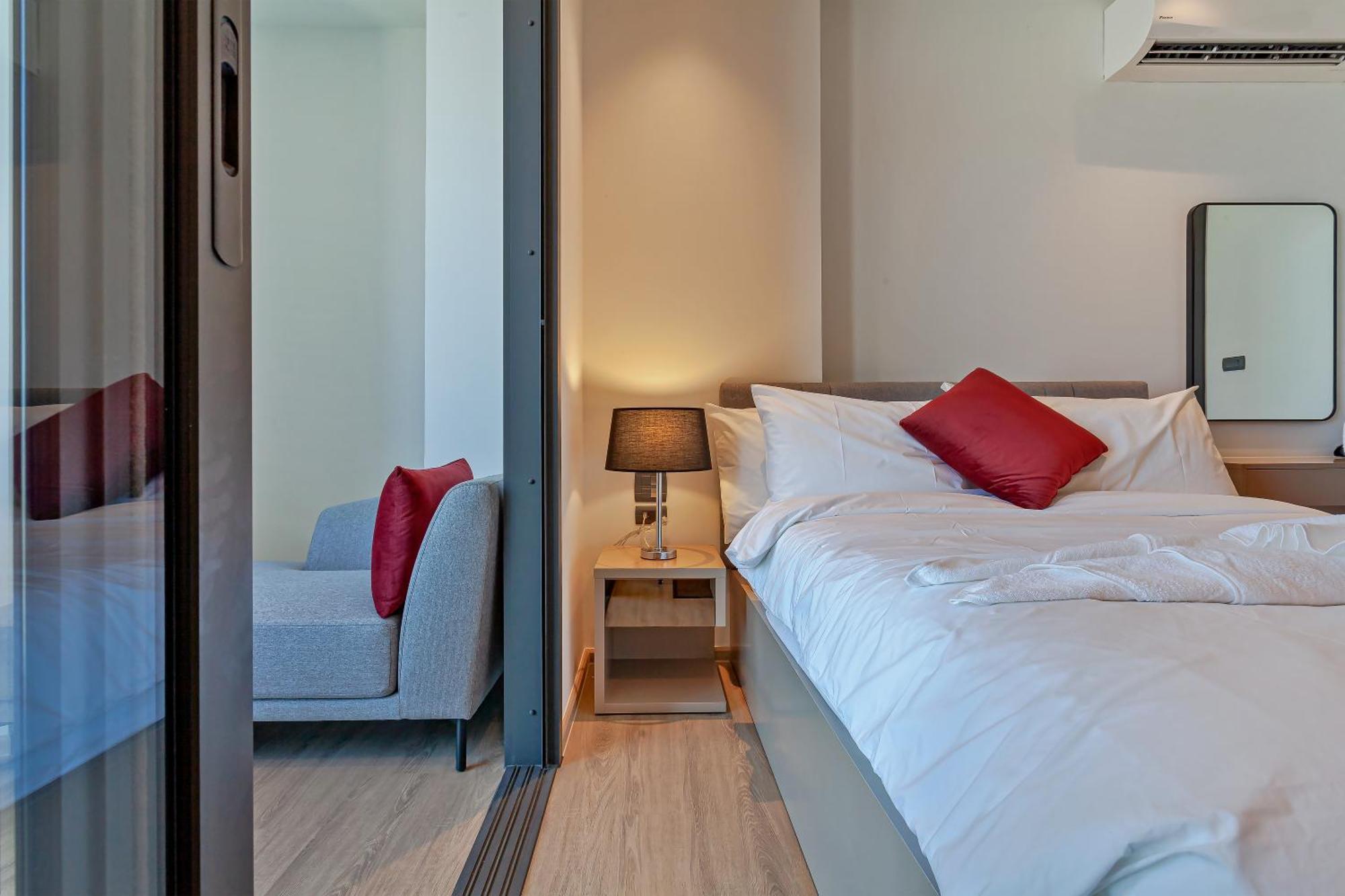 Edge Central Pattaya Sea View High Floor 23,26 Εξωτερικό φωτογραφία
