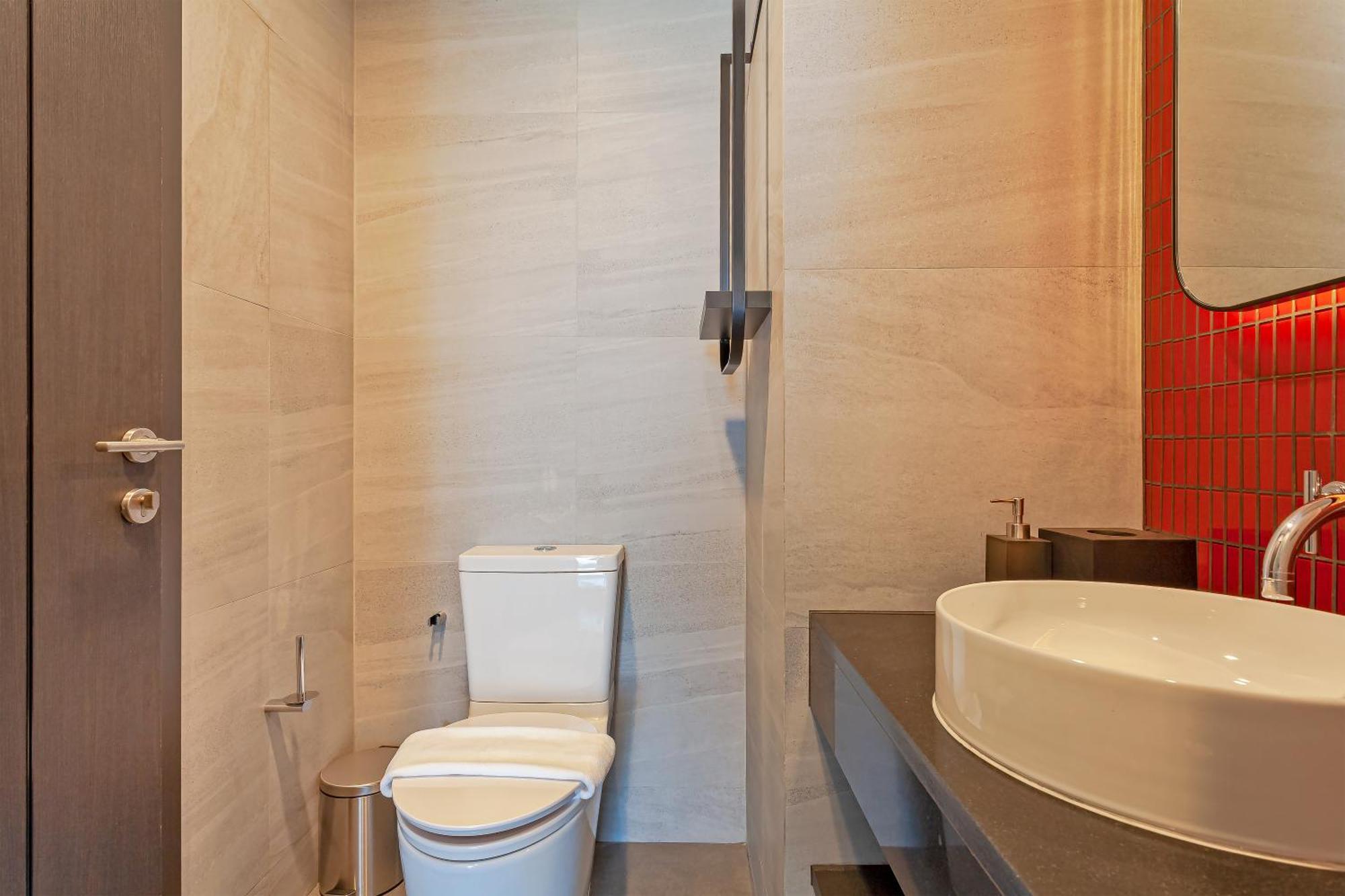 Edge Central Pattaya Sea View High Floor 23,26 Εξωτερικό φωτογραφία